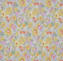 Load image into Gallery viewer, PERSONALISED INITIAL STRAW PURSE (LIBERTY LONDON FABRC AVAILABLE)