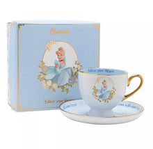 Load image into Gallery viewer, Disney Princess Teacup (PRE ORDER)