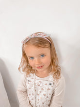 Load image into Gallery viewer, HAIR BOW ALICE BAND (Liberty London fabric available)