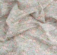 Load image into Gallery viewer, INITIAL FABRIC TOY/BLANKET STORAGE TUB