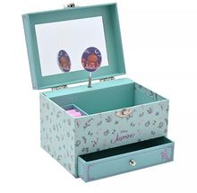 Load image into Gallery viewer, DISNEY PRINCESS MUSICAL JEWELLERY BOX - JASMINE