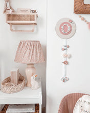 Load image into Gallery viewer, LIBERTY LONDON INITIAL HAIR BOW HOLDER