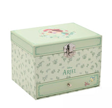 Load image into Gallery viewer, DISNEY PRINCESS MUSICAL JEWELLERY BOX - ARIEL