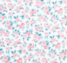 Load image into Gallery viewer, ***LARGE*** PERSONALISED WICKER STORAGE BASKET - LIBERTY LONDON FABRIC