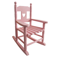 Load image into Gallery viewer, PERSONALISED ROCKING CHAIR