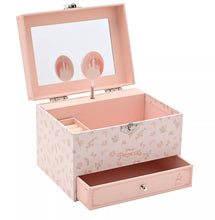 Load image into Gallery viewer, DISNEY PRINCESS MUSICAL JEWELLERY BOX - MULTI PRINCESS