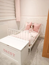 Load image into Gallery viewer, PERSONALISED TOY BOX