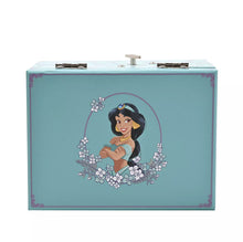 Load image into Gallery viewer, DISNEY PRINCESS MUSICAL JEWELLERY BOX - JASMINE