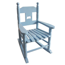 Load image into Gallery viewer, PERSONALISED ROCKING CHAIR