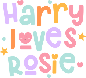 Harry loves Rosie