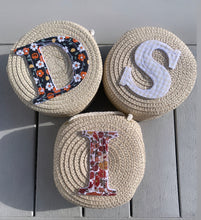 Load image into Gallery viewer, INITIAL BAG & BOW ALICE BAND BUNDLE - NEW XMAS & Liberty London fabric available