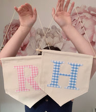 Load image into Gallery viewer, INITIAL BANNER