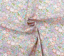 Load image into Gallery viewer, INITIAL BAG & BOW ALICE BAND BUNDLE - NEW XMAS & Liberty London fabric available
