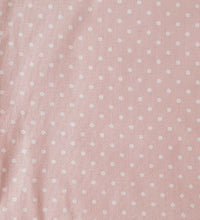 Load image into Gallery viewer, ***LARGE*** PERSONALISED WICKER STORAGE BASKET - LIBERTY LONDON FABRIC