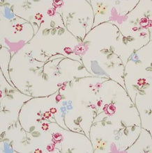 Load image into Gallery viewer, TOY BOX CUSHION - Choose from a range of fabrics.