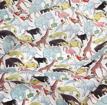 Load image into Gallery viewer, INITIAL FABRIC TOY/BLANKET STORAGE TUB