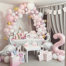 Load image into Gallery viewer, PERSONALISED CHILDREN’S TABLE & CHAIR SETS