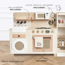 Load image into Gallery viewer, LARGE RETRO KITCHEN & FRIDGE FREEZER BUNDLE