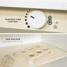 Load image into Gallery viewer, RETRO PLAY FRIDGE FREEZER