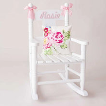 Load image into Gallery viewer, PERSONALISED ROCKING CHAIR