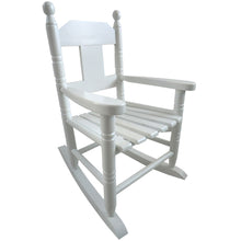 Load image into Gallery viewer, PERSONALISED ROCKING CHAIR