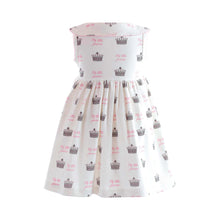 Load image into Gallery viewer, PRINCESS CROWN DRESS