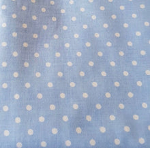 Load image into Gallery viewer, ***LARGE*** PERSONALISED WICKER STORAGE BASKET - LIBERTY LONDON FABRIC