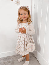 Load image into Gallery viewer, INITIAL BAG & BOW ALICE BAND BUNDLE - NEW XMAS & Liberty London fabric available