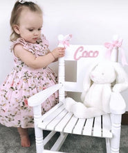 Load image into Gallery viewer, PERSONALISED ROCKING CHAIR