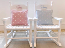 Load image into Gallery viewer, PERSONALISED ROCKING CHAIR
