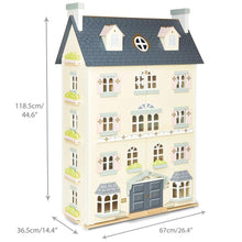 Load image into Gallery viewer, PALACE DOLL HOUSE