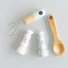 Load image into Gallery viewer, BLUE OXFORD KITCHEN