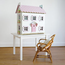 Load image into Gallery viewer, SOPHIE’S WOODEN DOLL HOUSE
