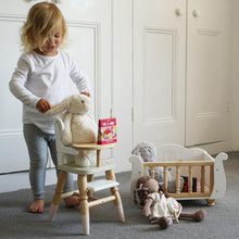 Load image into Gallery viewer, DOLL HIGH CHAIR