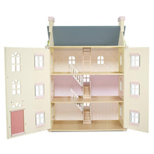 Load image into Gallery viewer, CHERRY TREE HALL DOLL HOUSE