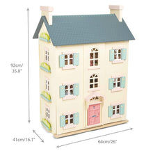 Load image into Gallery viewer, CHERRY TREE HALL DOLL HOUSE