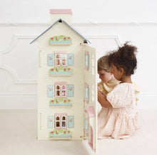 Load image into Gallery viewer, CHERRY TREE HALL DOLL HOUSE