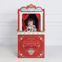 Load image into Gallery viewer, PUPPET THEATRE