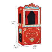 Load image into Gallery viewer, PUPPET THEATRE