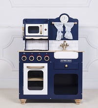 Load image into Gallery viewer, BLUE OXFORD KITCHEN
