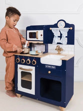 Load image into Gallery viewer, BLUE OXFORD KITCHEN