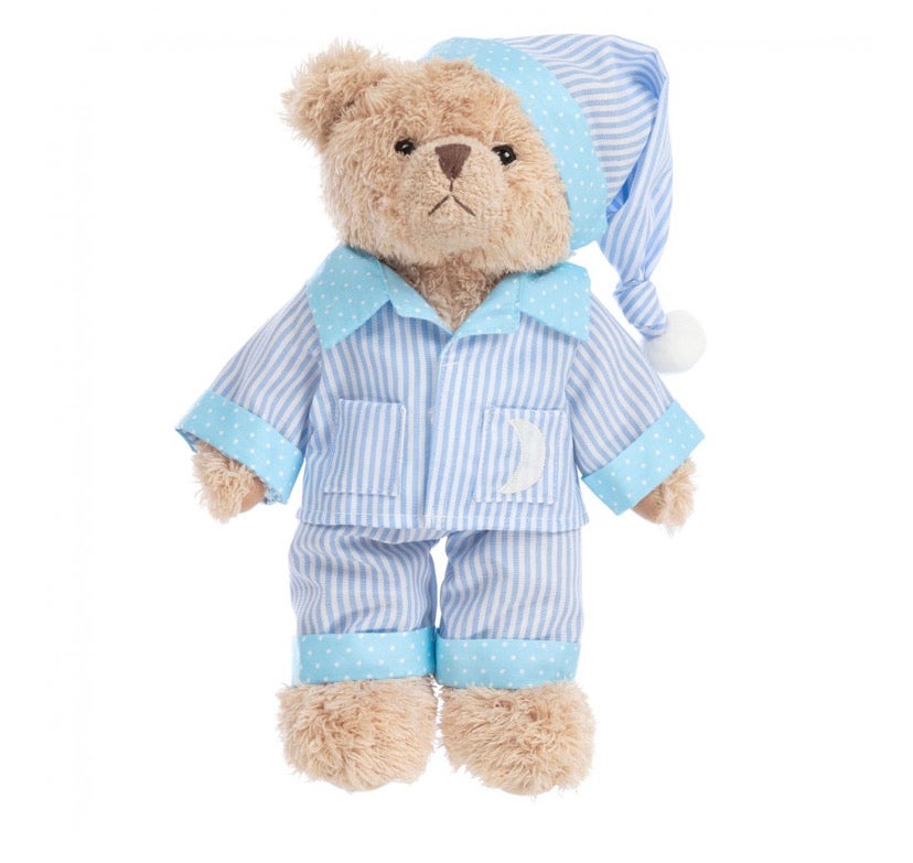 PJ BEAR - AVAILABLE IN BLUE & PINK