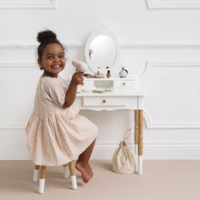 Load image into Gallery viewer, WOODEN VANITY TABLE