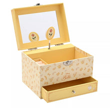Load image into Gallery viewer, DISNEY PRINCESS MUSICAL JEWELLERY BOX - BELLE
