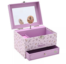 Load image into Gallery viewer, DISNEY PRINCESS MUSICAL JEWELLERY BOX - RAPUNZEL
