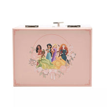Load image into Gallery viewer, DISNEY PRINCESS MUSICAL JEWELLERY BOX - MULTI PRINCESS
