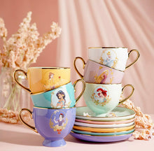 Load image into Gallery viewer, Disney Princess Teacup (PRE ORDER)
