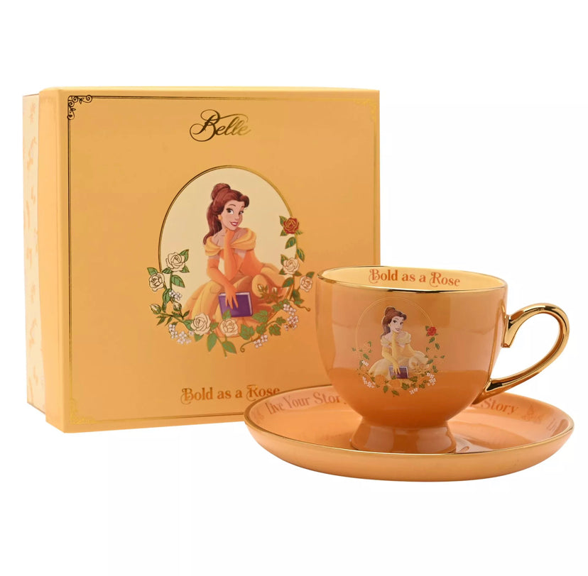 Disney Princess Teacup (PRE ORDER)