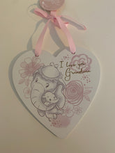 Load image into Gallery viewer, ***SALE*** DISNEY HEART PLAQUE
