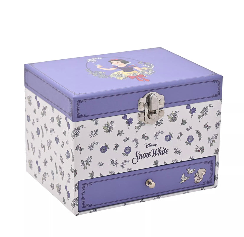 DISNEY PRINCESS MUSICAL JEWELLERY BOX - SNOW WHITE